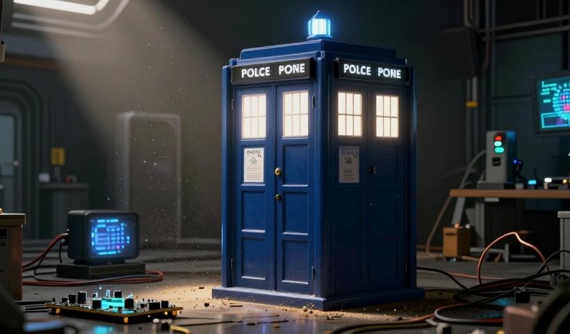 Doctor Who: È ora di premere il tasto 'Shutdown' (o almeno di fare un reboot)