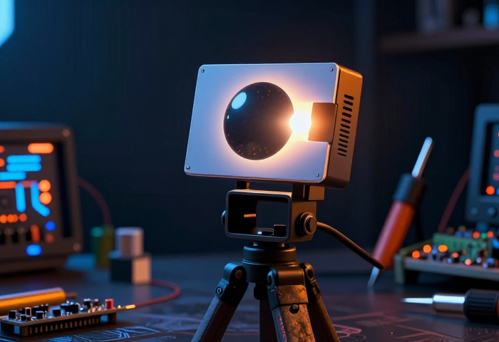 Eclipse Webcams 2026: Guardare il cielo o farsi guardare dal cloud?