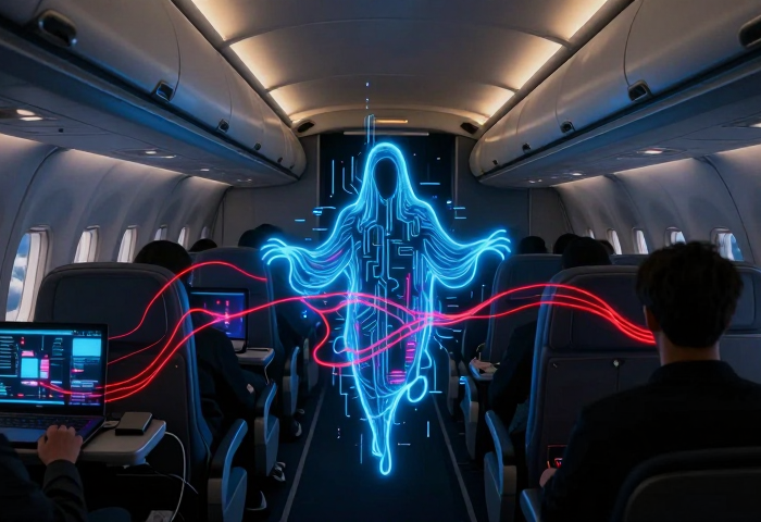 Evil Twin in volo: quando il DEF CON si sposta (troppo) vicino ai passeggeri