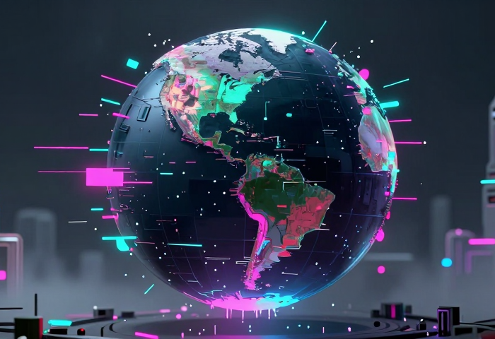 Google Earth e l'era dello 'slop': quando l'AI decide di inventarsi la geografia
