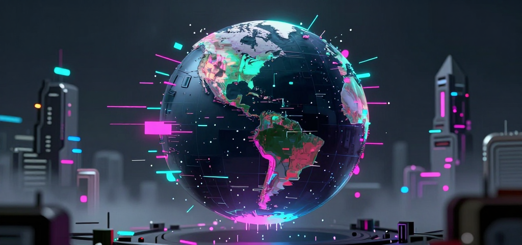 Google Earth e l'era dello 'slop': quando l'AI decide di inventarsi la geografia