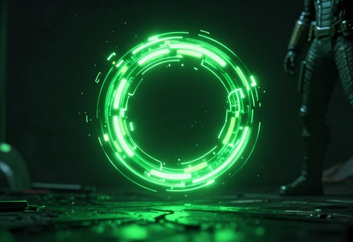 Green Lanterns: No costume, no problem? (Scherzavamo, per fortuna)