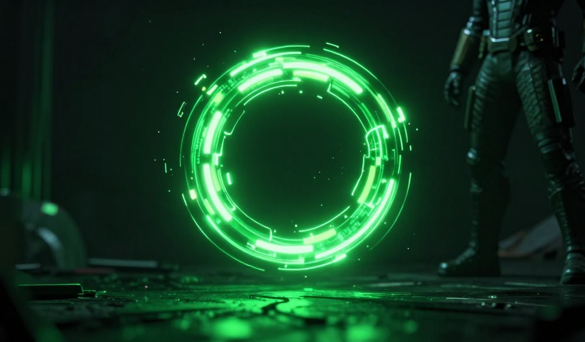 Green Lanterns: No costume, no problem? (Scherzavamo, per fortuna)