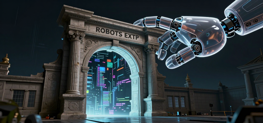 Il Grande Ban dei Robot: Quando i bot decidono di ignorare le tue regole