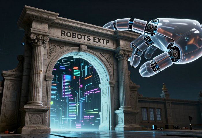 Il Grande Ban dei Robot: Quando i bot decidono di ignorare le tue regole