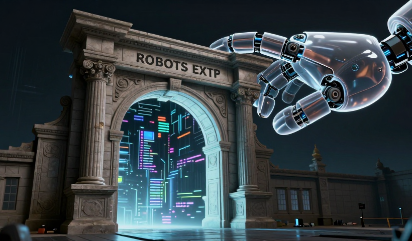 Il Grande Ban dei Robot: Quando i bot decidono di ignorare le tue regole