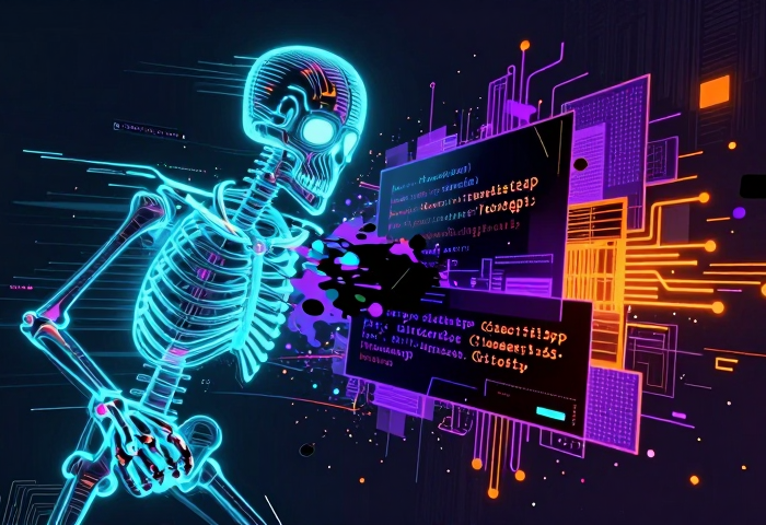L'HTML sta facendo il colpo di stato (e onestamente, gli va pure bene)