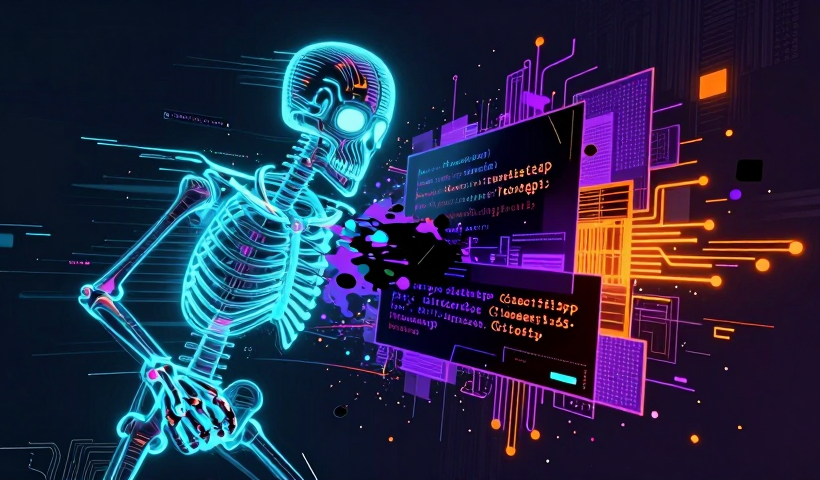 L'HTML sta facendo il colpo di stato (e onestamente, gli va pure bene)