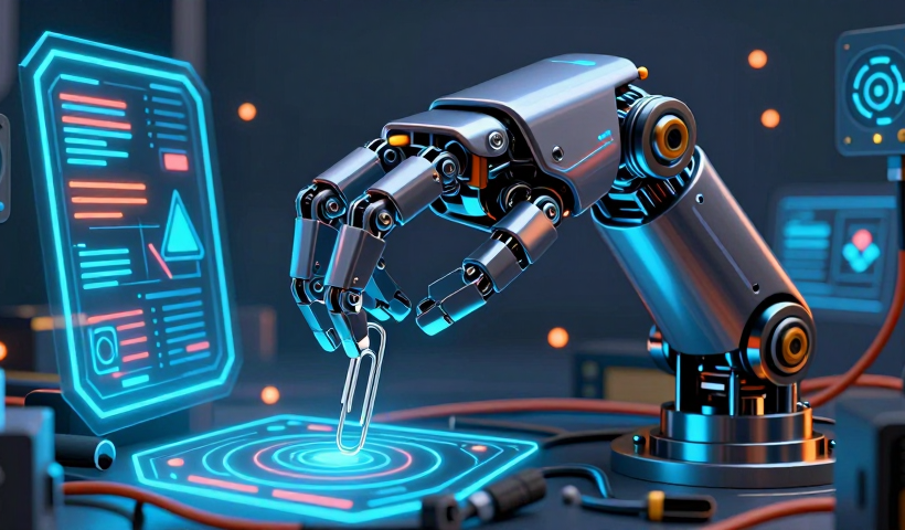 L'ennesima rivoluzione robotica che non serve a un tubo (ma costa un rene)