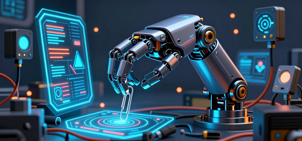 L'ennesima rivoluzione robotica che non serve a un tubo (ma costa un rene)