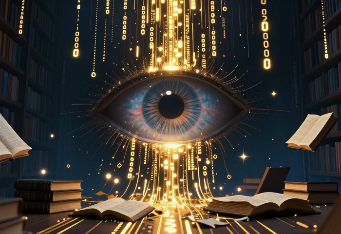 L'entropia del web: perché l'intelligenza artificiale sta cancellando la nostra memoria collettiva