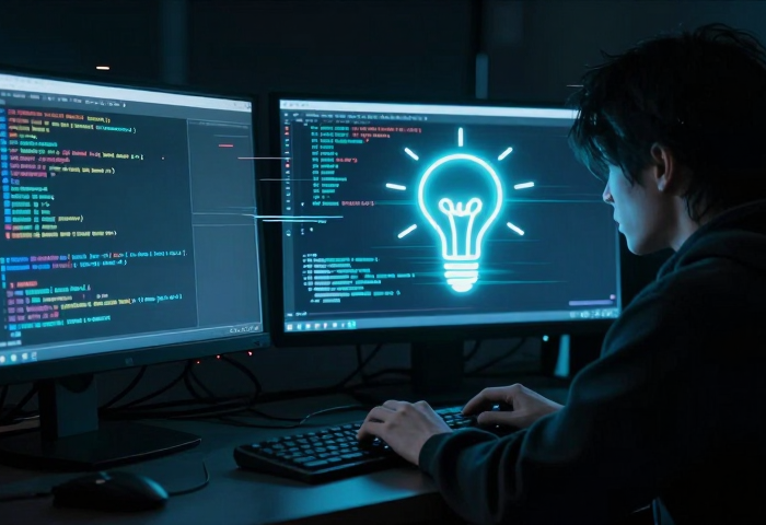 L'era del Copy-Paste intelligente: quando la tua risposta è solo un prompt camuffato