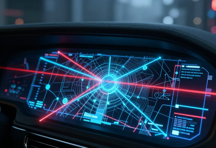 Lidar Cinese: Spionaggio o solo un modo per risparmiare sul budget?