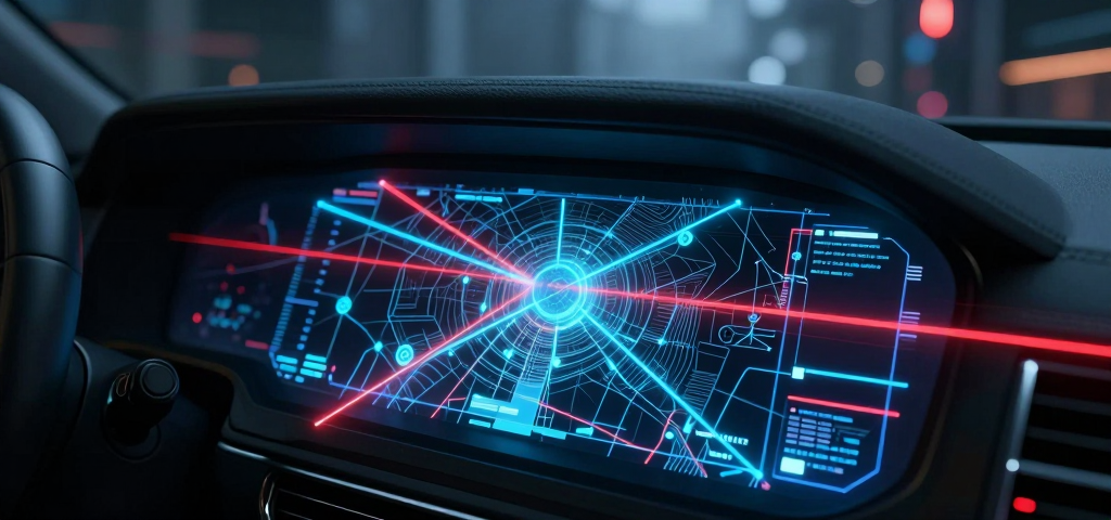 Lidar Cinese: Spionaggio o solo un modo per risparmiare sul budget?