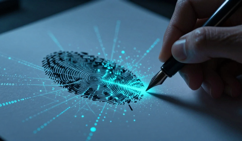 L'inchiostro invisibile di Anthropic: Quando l'AI decide di lasciarti la firma (anche se non l'hai chiesto)