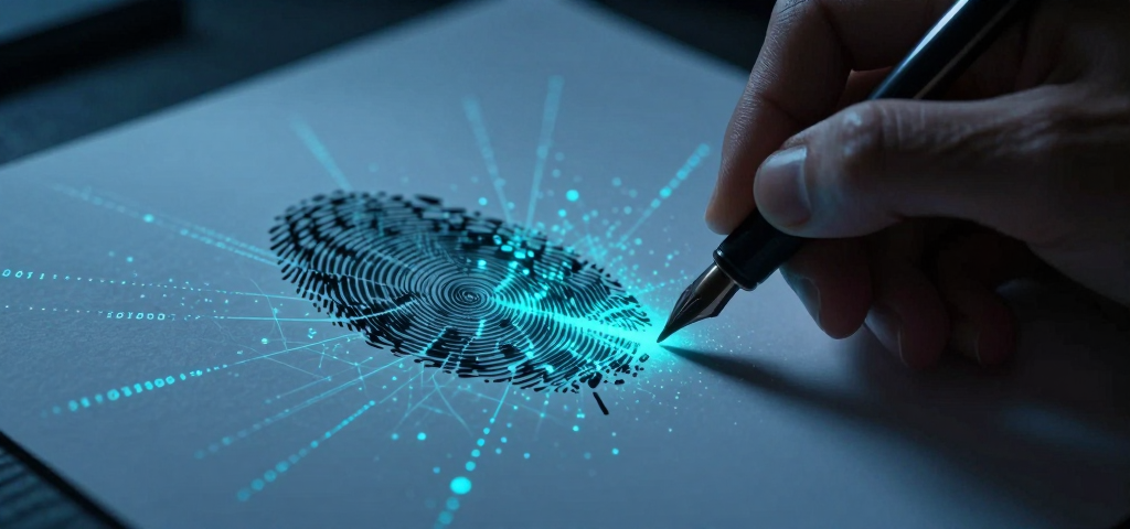 L'inchiostro invisibile di Anthropic: Quando l'AI decide di lasciarti la firma (anche se non l'hai chiesto)