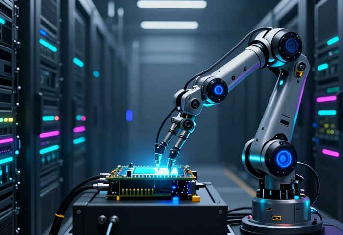 Meta e l'esercito di latta: quando il data center diventa un set di Terminator