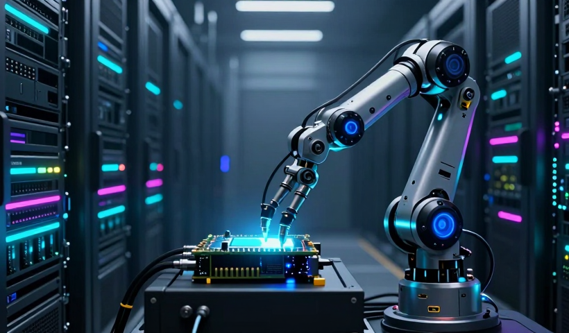 Meta e l'esercito di latta: quando il data center diventa un set di Terminator