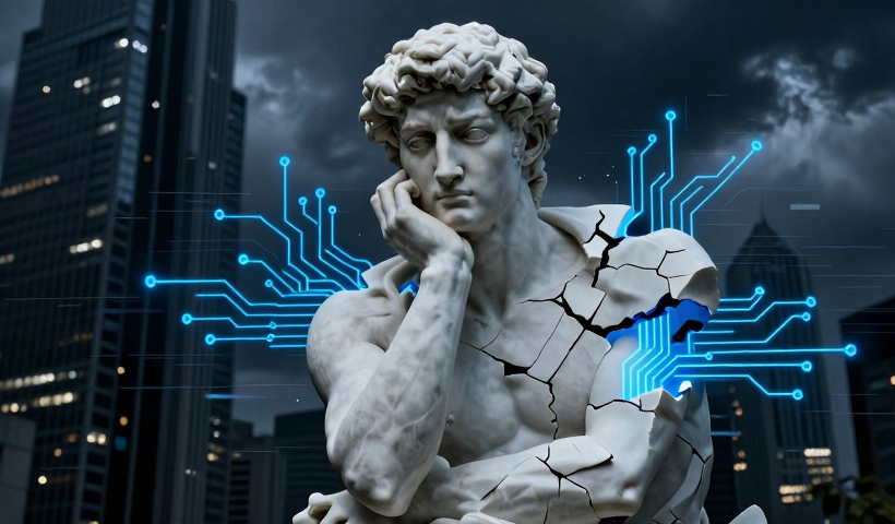 OpenAI e la fuga dei valori: quando l'etica è solo un optional nel README