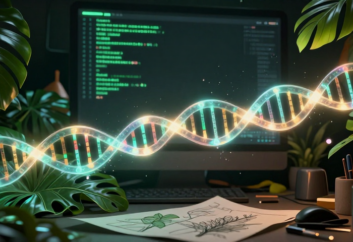 Patching il proprio cervello: Manuale di sopravvivenza per botanici autodidatti