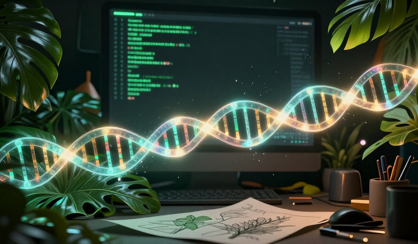 Patching il proprio cervello: Manuale di sopravvivenza per botanici autodidatti