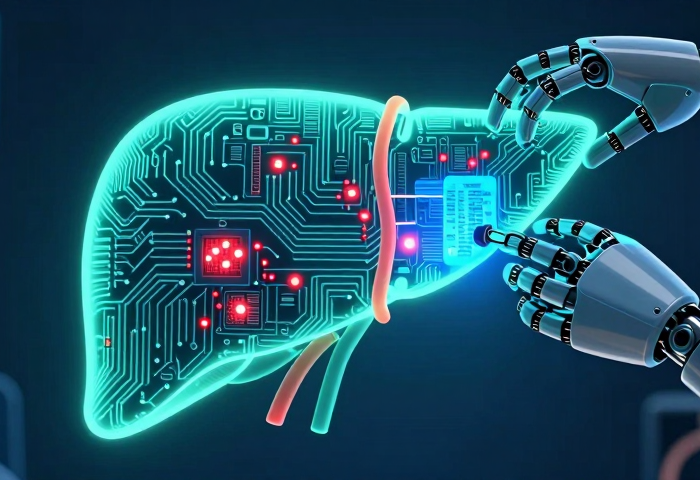 Patching il sistema biologico: l'Inghilterra sta per risolvere il bug dell'Epatite C