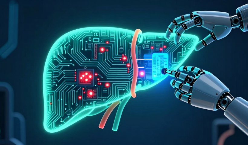 Patching il sistema biologico: l'Inghilterra sta per risolvere il bug dell'Epatite C