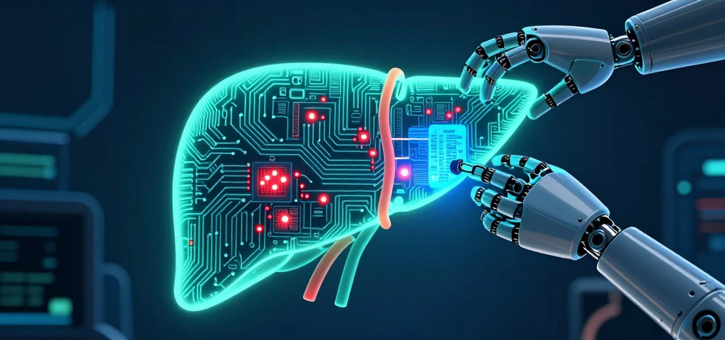 Patching il sistema biologico: l'Inghilterra sta per risolvere il bug dell'Epatite C