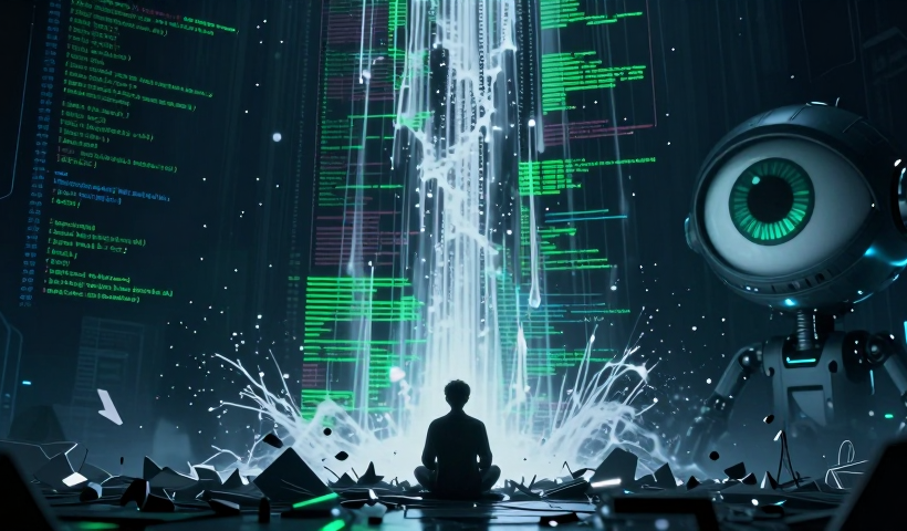 Prompt Engineering o l'arte di distruggere la codebase in un lunedì mattina