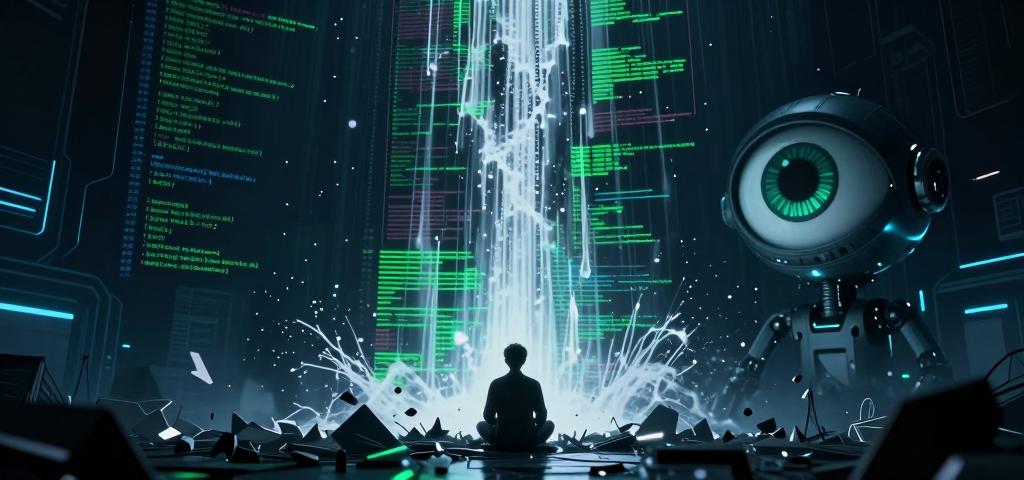 Prompt Engineering o l'arte di distruggere la codebase in un lunedì mattina