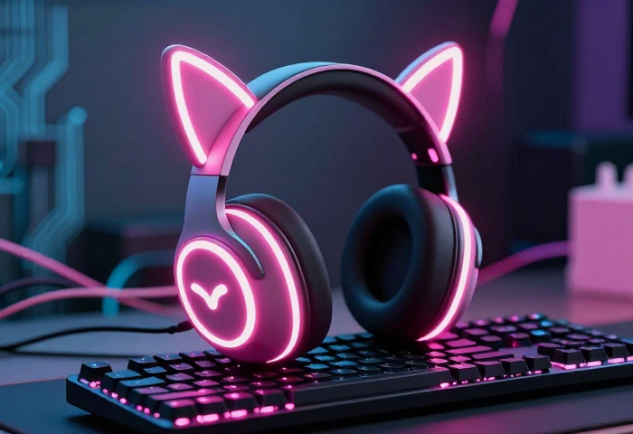 Razer e l'estetica 'kawaii': quando il gaming diventa un cosplay involontario