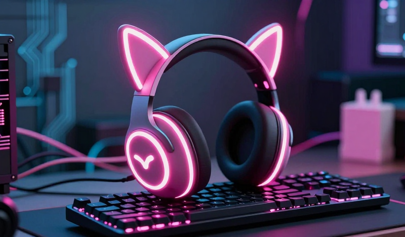 Razer e l'estetica 'kawaii': quando il gaming diventa un cosplay involontario