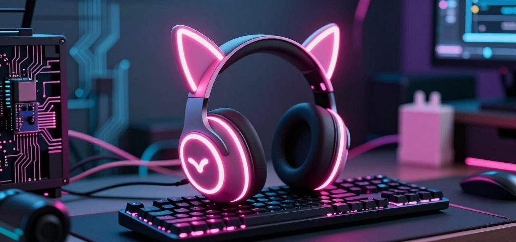Razer e l'estetica 'kawaii': quando il gaming diventa un cosplay involontario