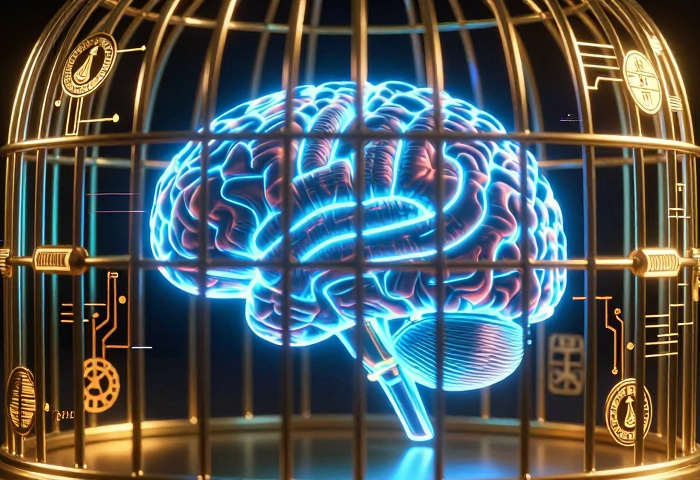 Regolamentare l'IA: l'arte di mettere i recinti a un uragano