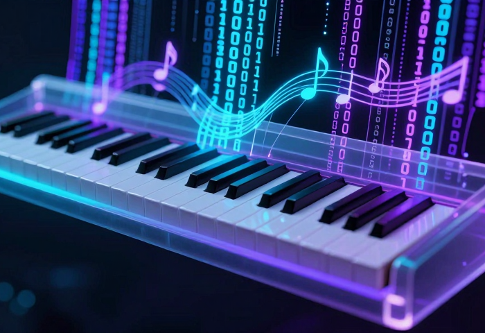 Un mini-Transformer in tasca: l'IA che completa le tue improvvisazioni al piano