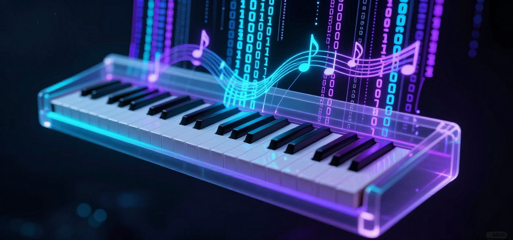 Un mini-Transformer in tasca: l'IA che completa le tue improvvisazioni al piano
