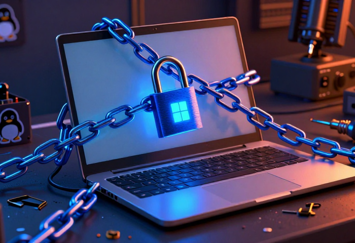 Windows incluso nel prezzo: il pacchetto 'paghi e subisci' che non finisce mai
