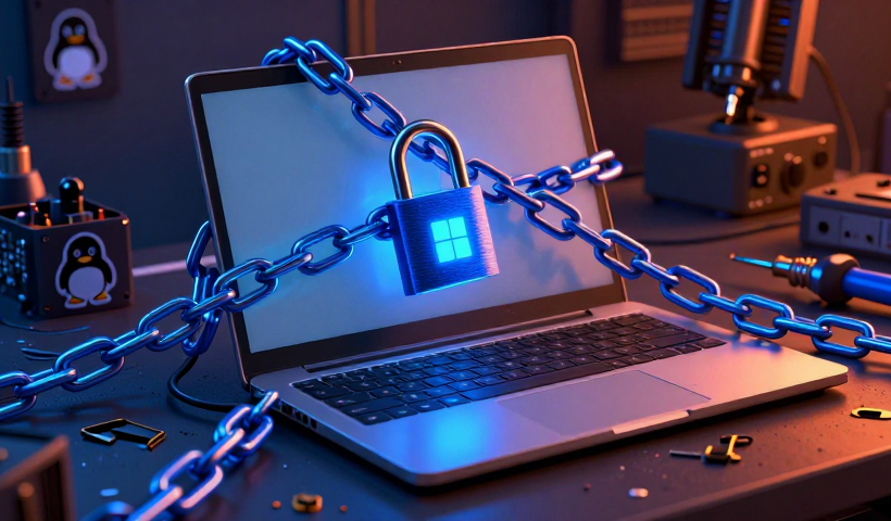 Windows incluso nel prezzo: il pacchetto 'paghi e subisci' che non finisce mai