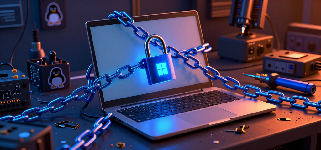 Windows incluso nel prezzo: il pacchetto 'paghi e subisci' che non finisce mai