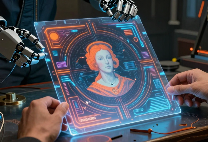 AI-generated art: come smettere di produrre schifezze che sembrano sogni febbricitanti