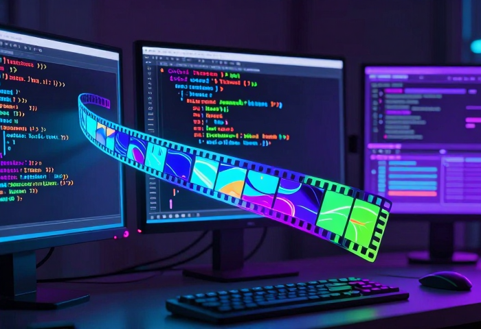 Addio After Effects? Quando l'AI scrive codice per farti i video (e lo fa pure bene)