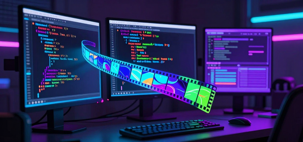 Addio After Effects? Quando l'AI scrive codice per farti i video (e lo fa pure bene)