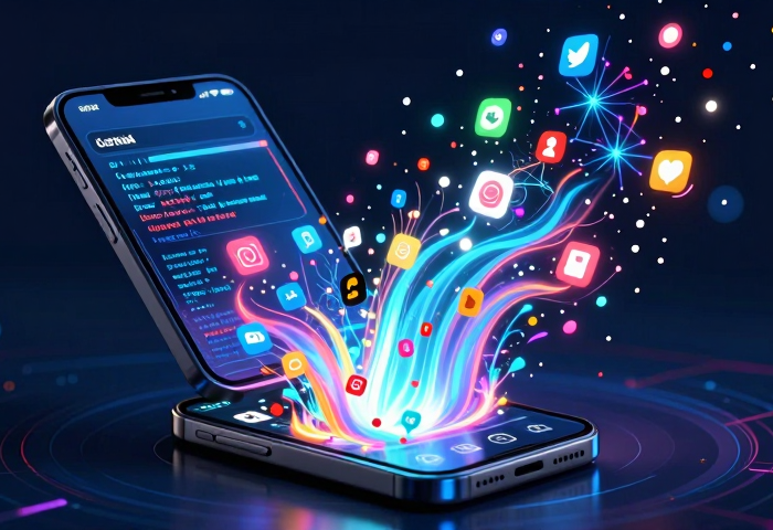 Addio App, benvenuto Prompt: l'era dell'OS a uso singolo è alle porte