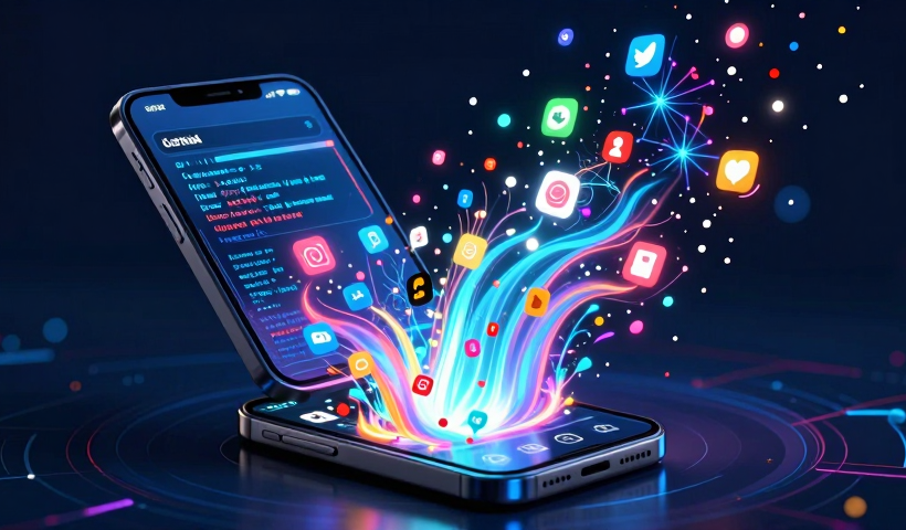 Addio App, benvenuto Prompt: l'era dell'OS a uso singolo è alle porte