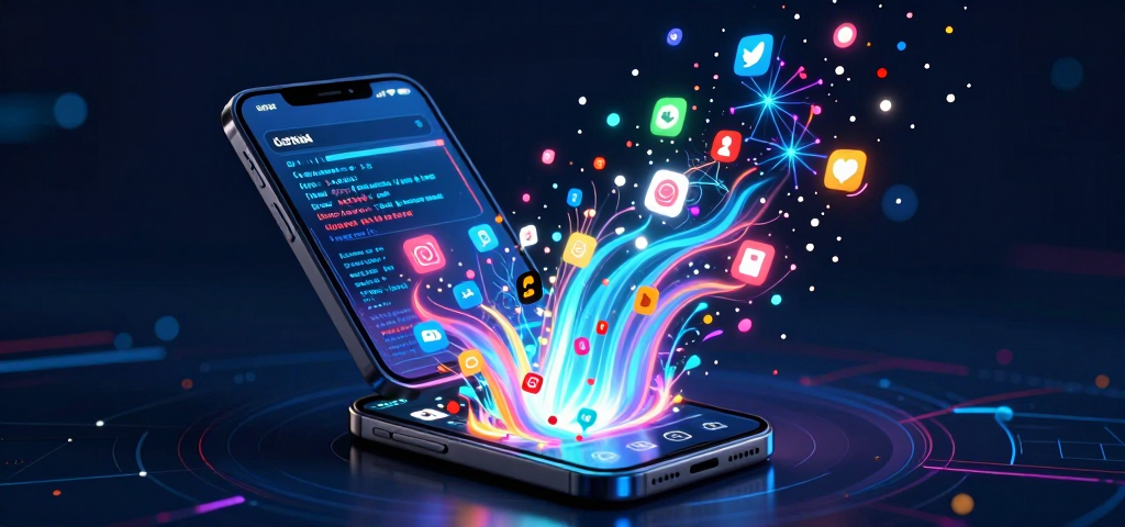 Addio App, benvenuto Prompt: l'era dell'OS a uso singolo è alle porte