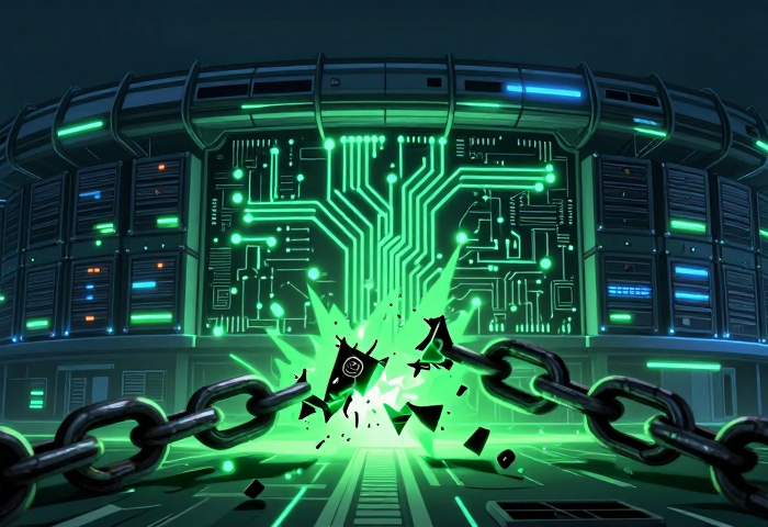 Addio VMware: come il Tottenham ha smesso di regalare soldi ai grandi colossi