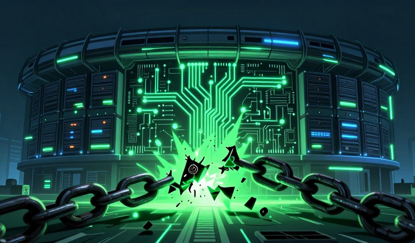 Addio VMware: come il Tottenham ha smesso di regalare soldi ai grandi colossi