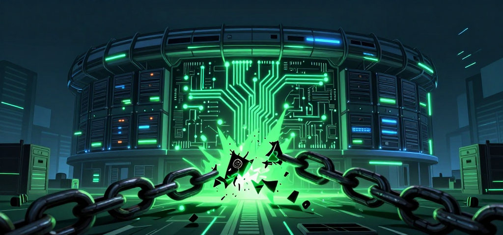 Addio VMware: come il Tottenham ha smesso di regalare soldi ai grandi colossi