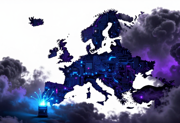 Addio cloud americano? Arriva lo hosting che non ti spia (forse)