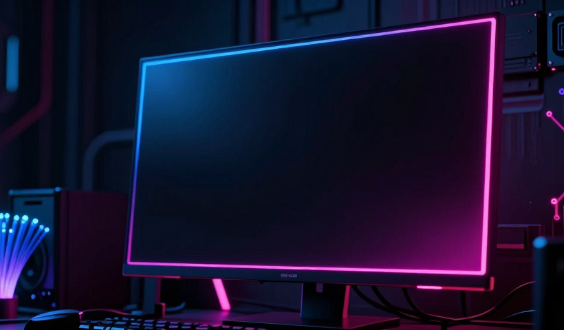 Alienware ha un complesso d'inferiorità (e la colpa è degli LCD)